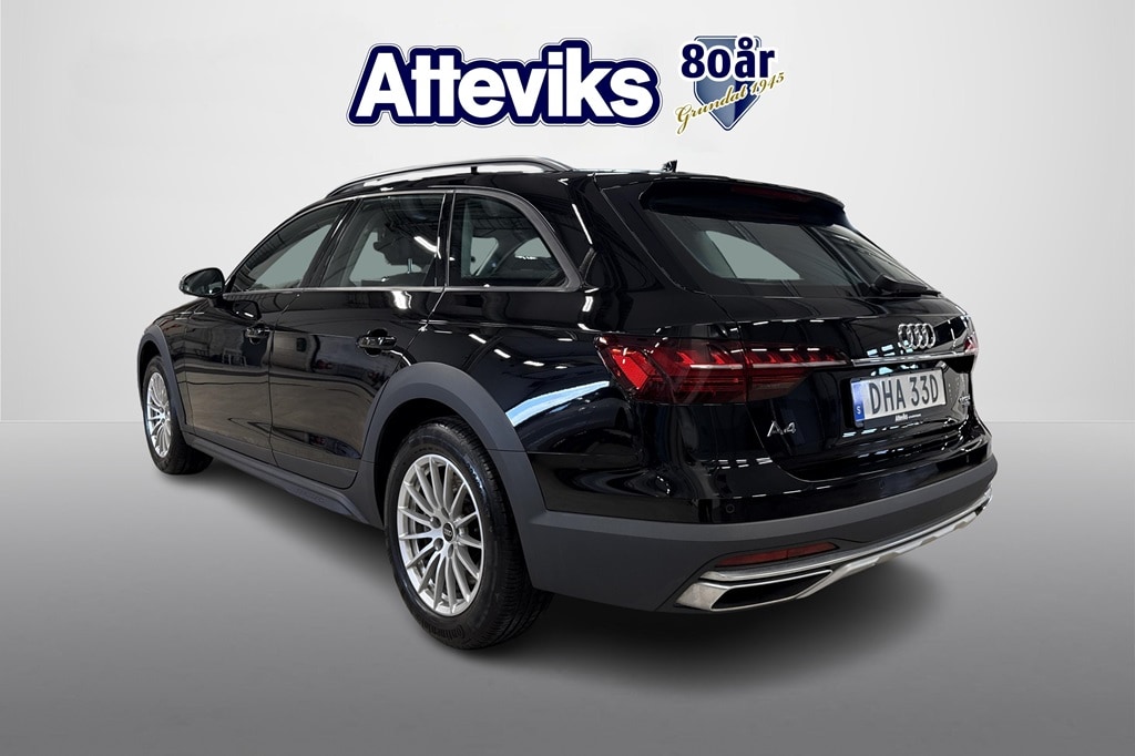Image about Audi A4 allroad quattro A4 allroad quattro 45 TFSI Proline 265 hk S tronic
