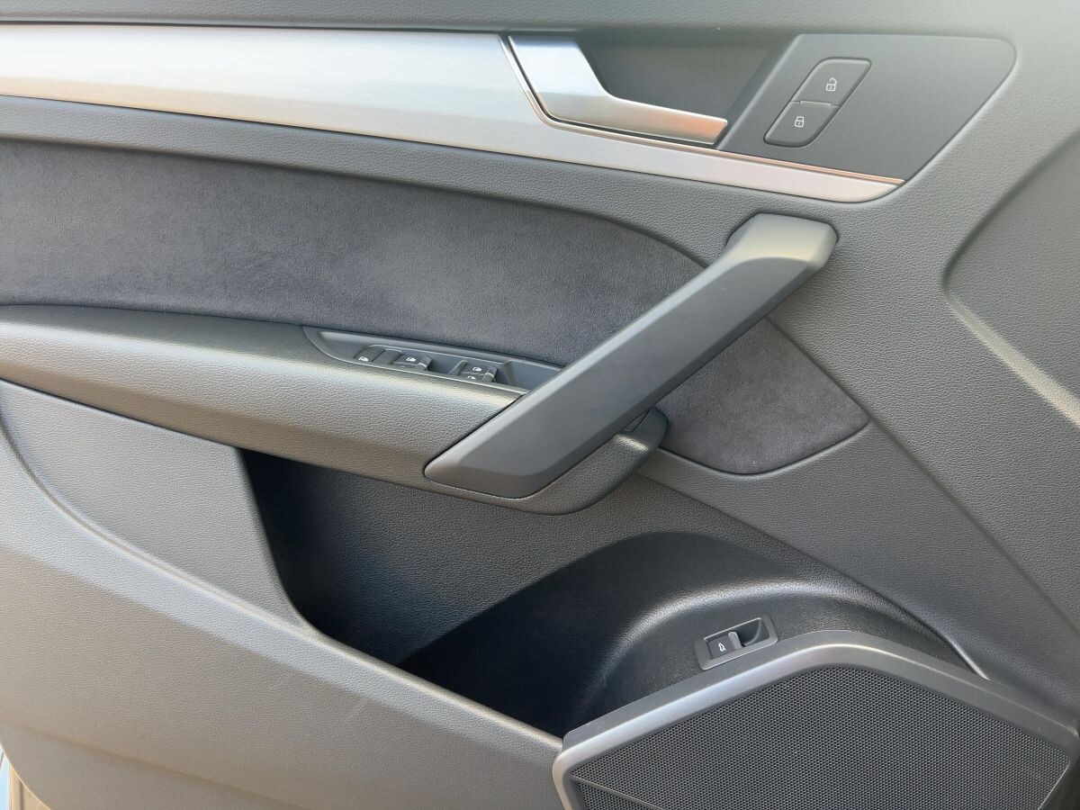 Image about Audi SQ5 Sportback TDI tiptronic