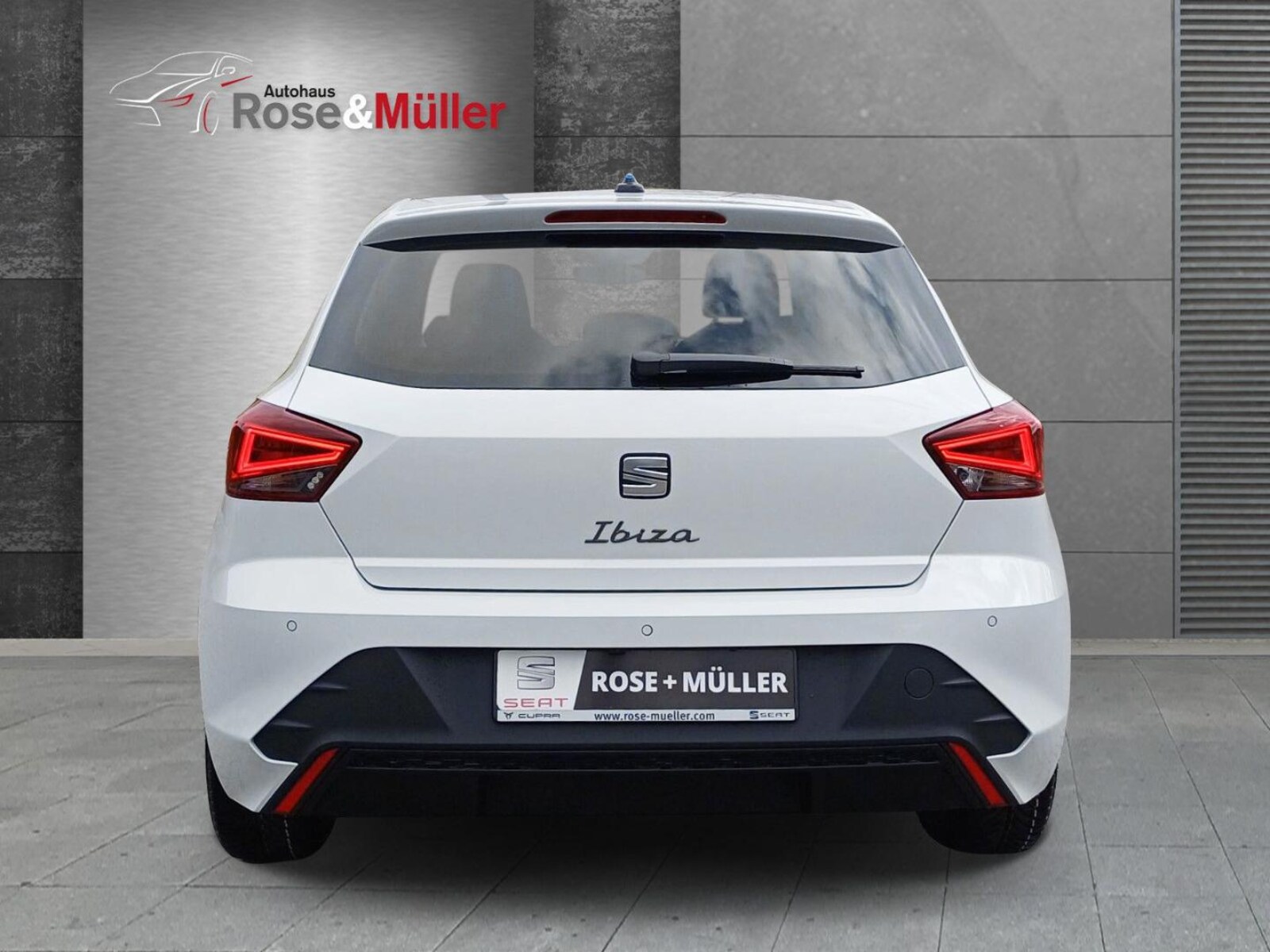 SEAT Ibiza – Bild 16