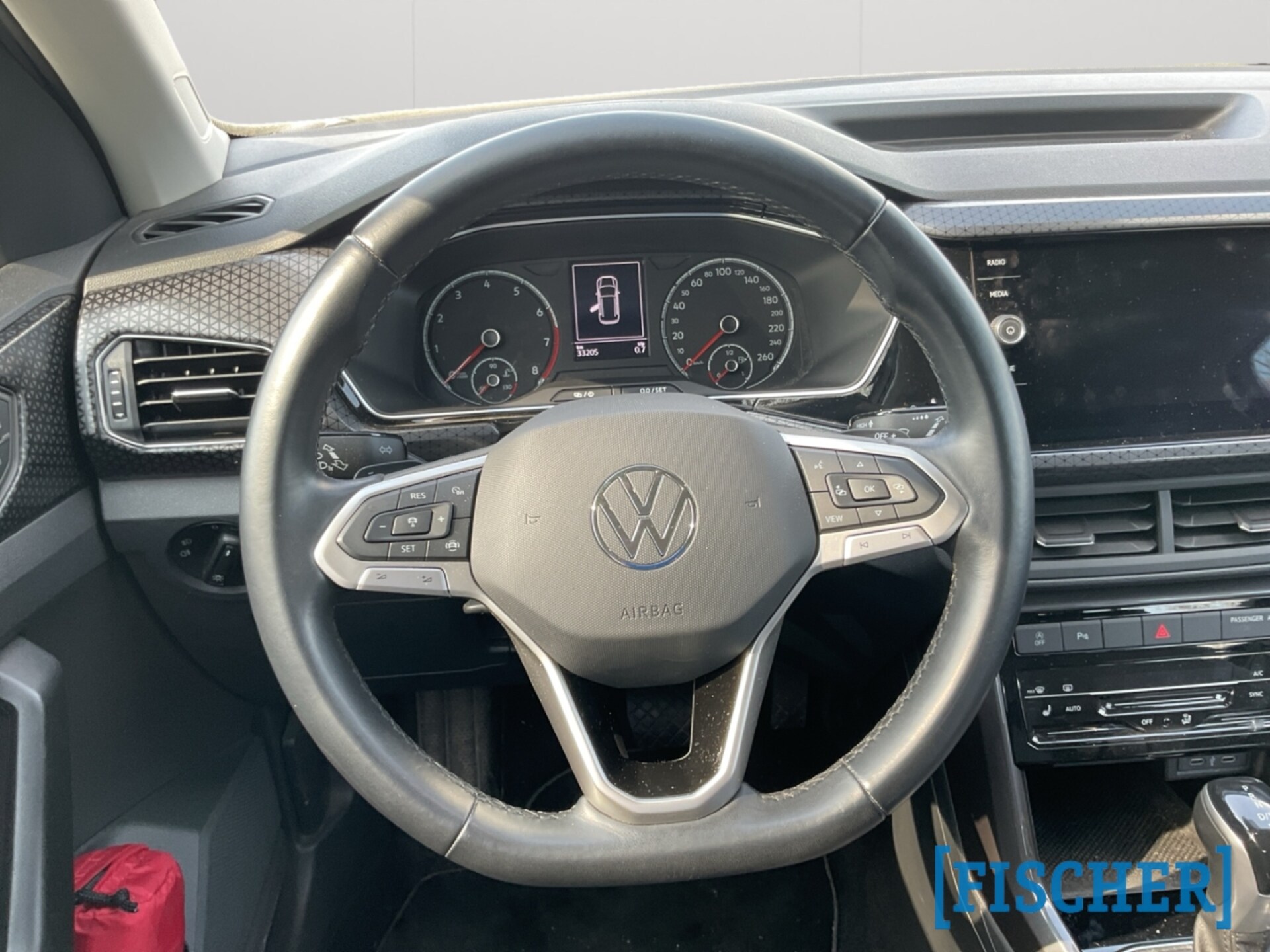 Volkswagen T-Cross Style