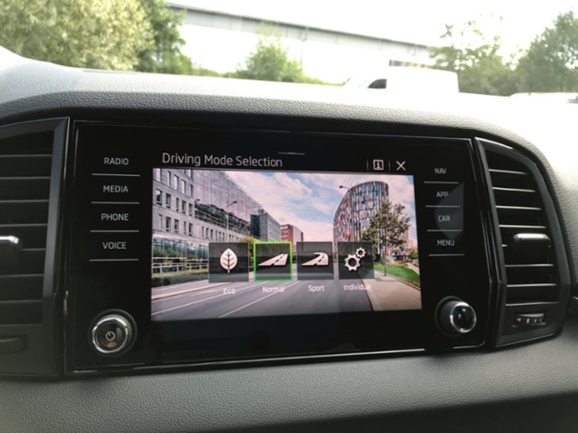 Skoda Karoq Sportline