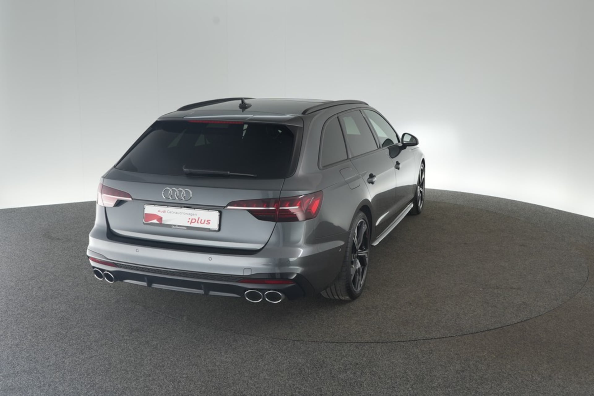 Audi S4 Avant
