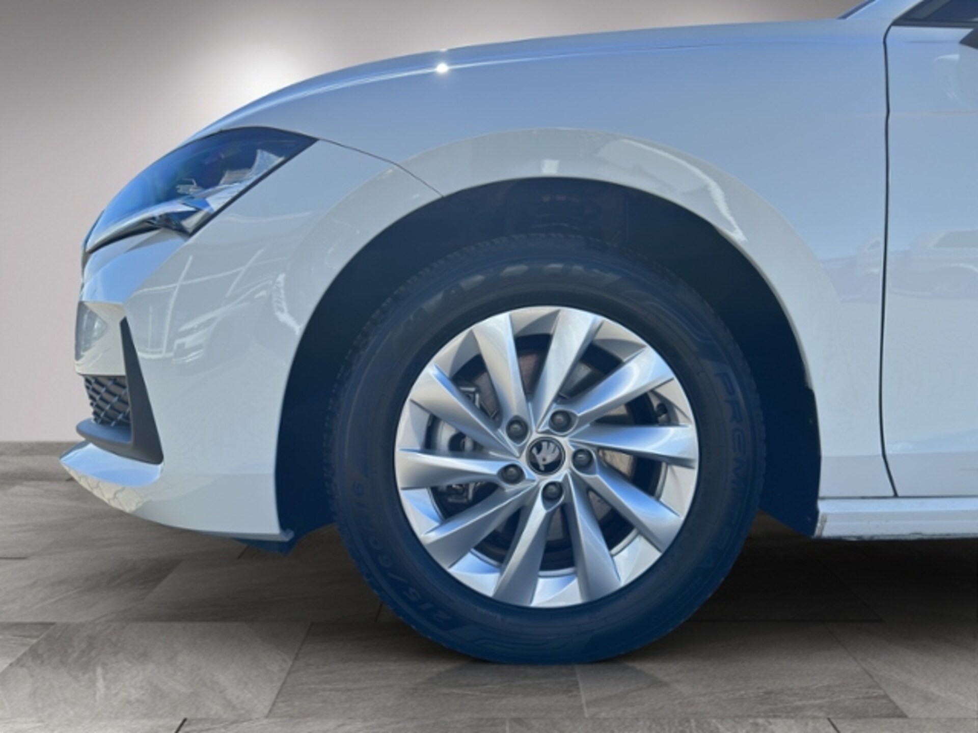 Skoda Superb Combi Essence