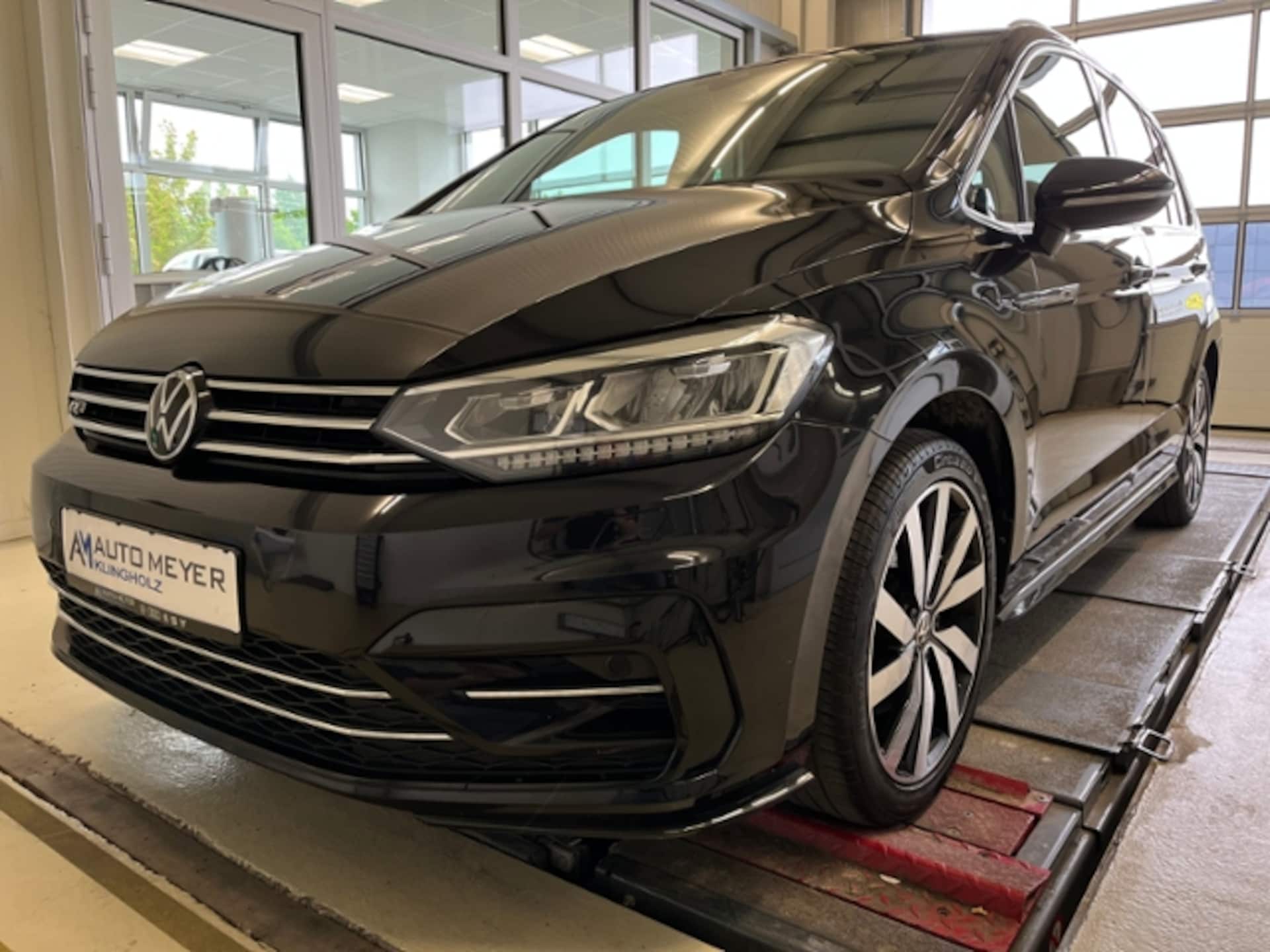 Volkswagen Touran Highline