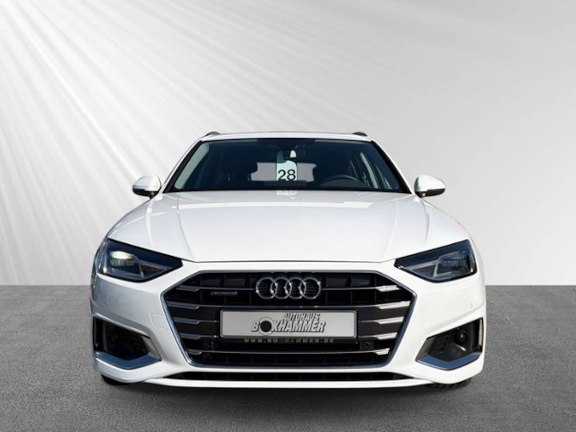 Audi A4 Avant Advanced