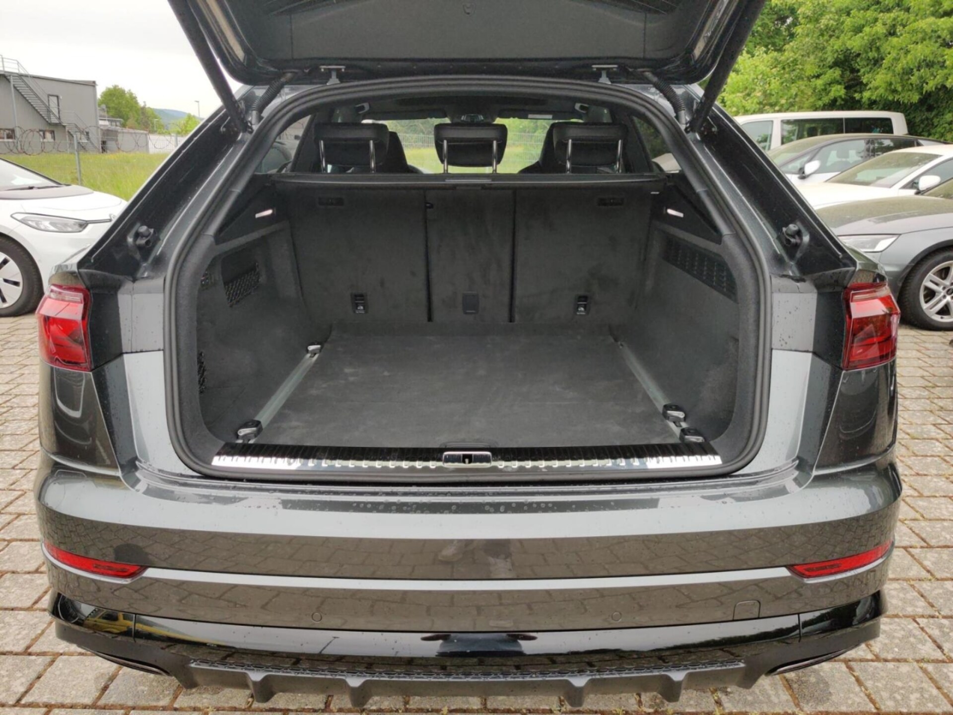 Audi Q8 SUV