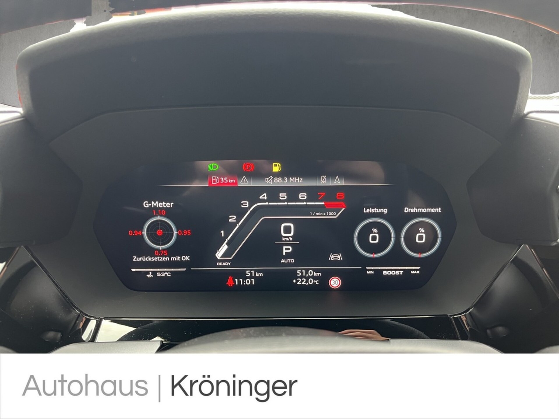 Audi RS 3 Limousine