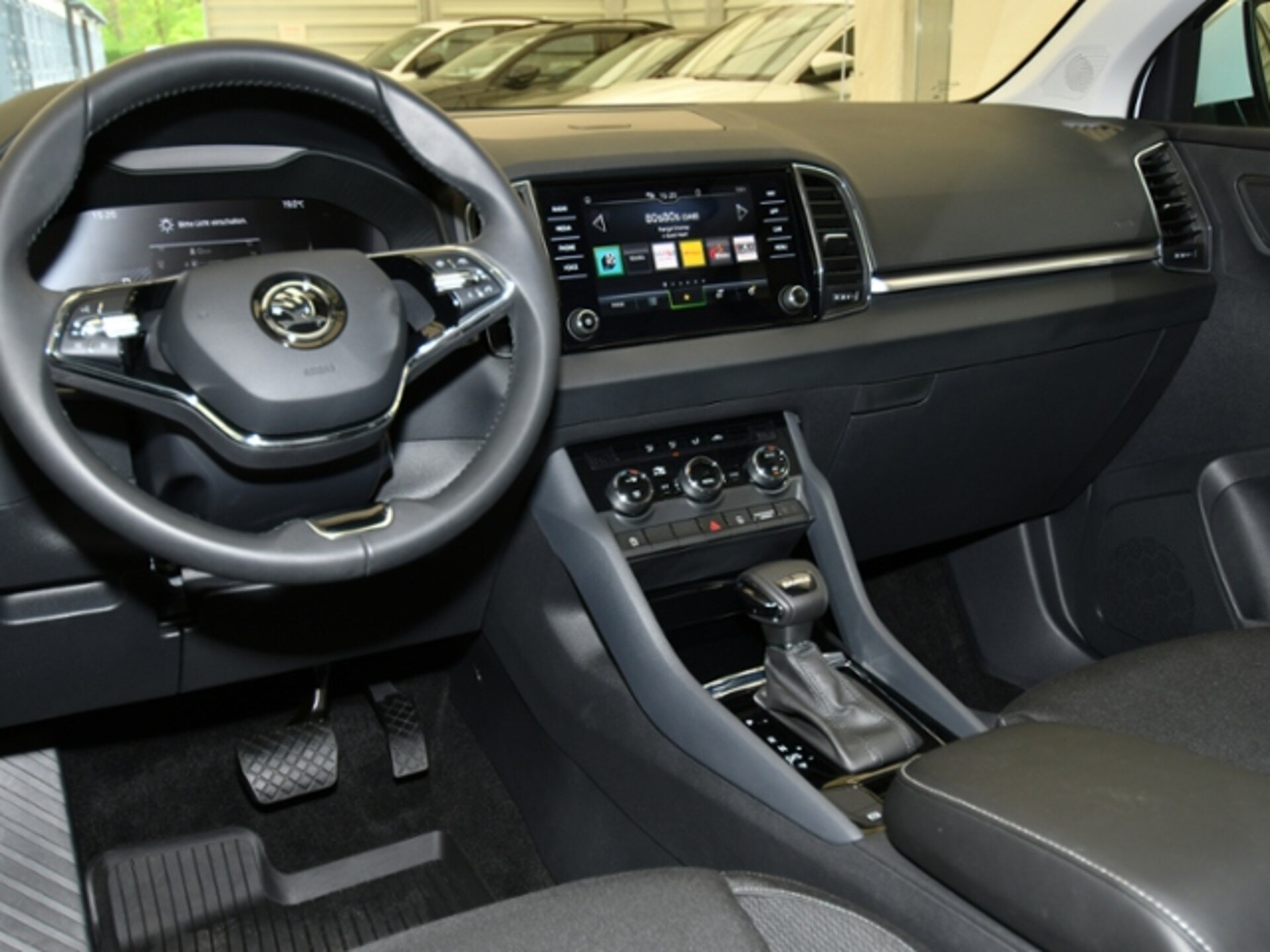 Skoda Karoq Ambition
