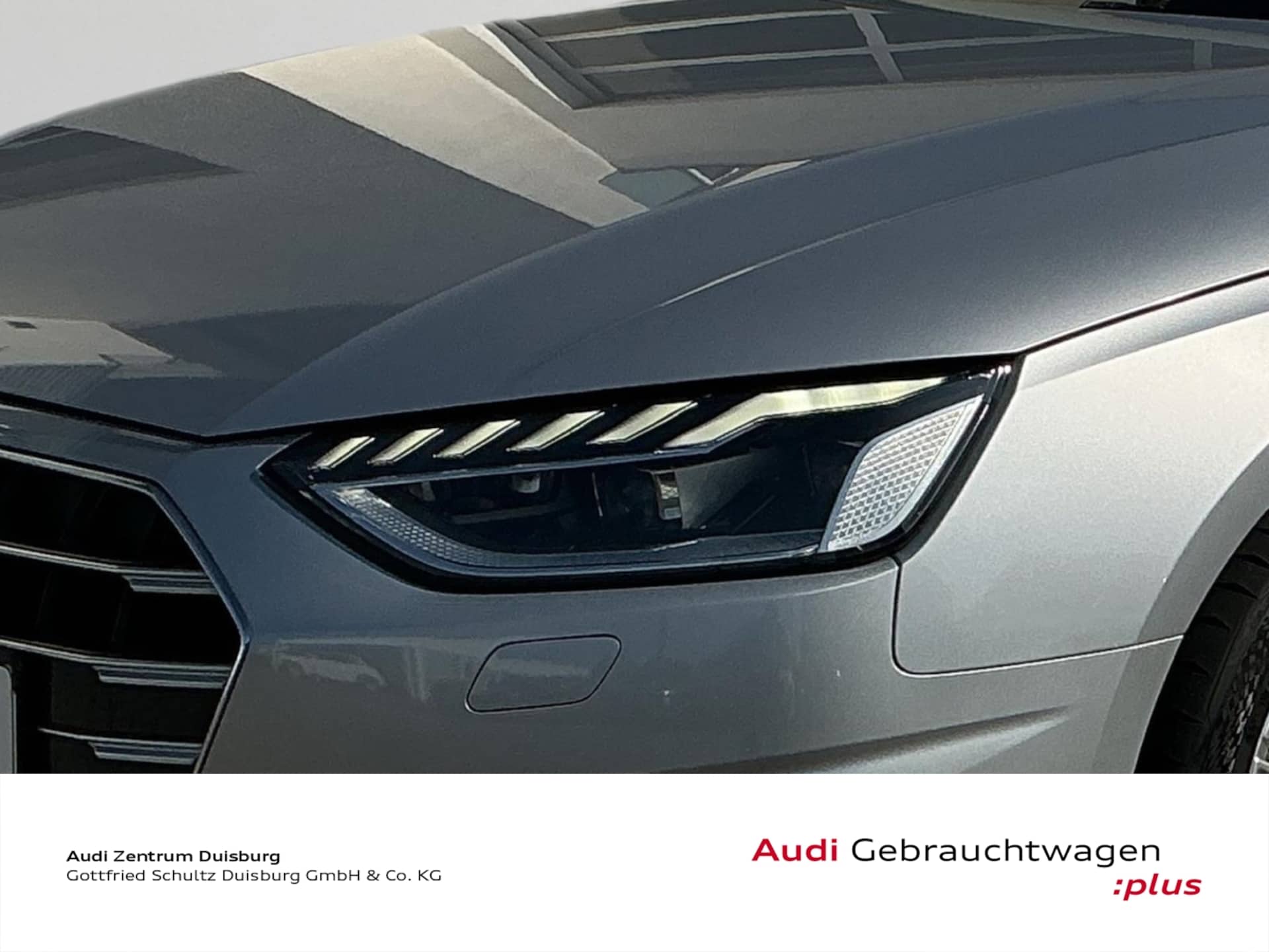 Audi A4 Avant Advanced