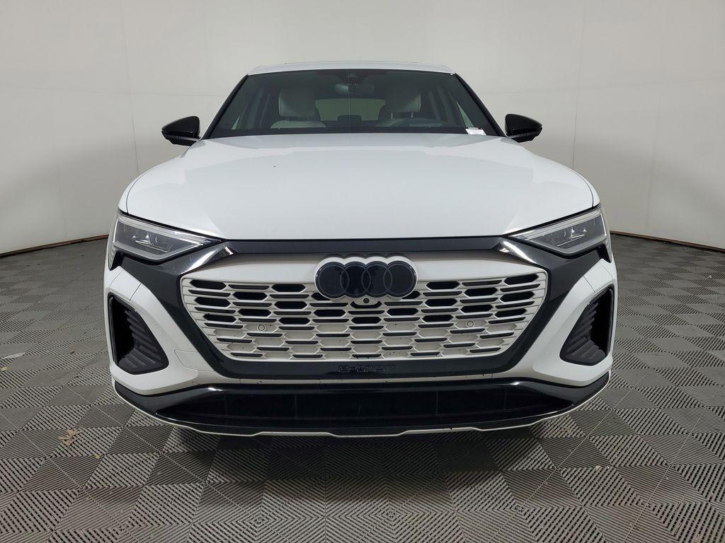 Certified 2024 Audi Q8 Sportback e-tron Prestige with VIN WA1DABGE4RB007167 for sale in Marietta, GA