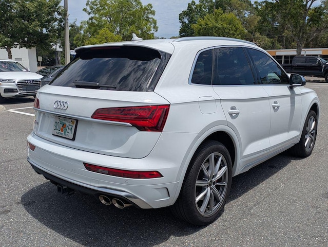 2025 Audi SQ5