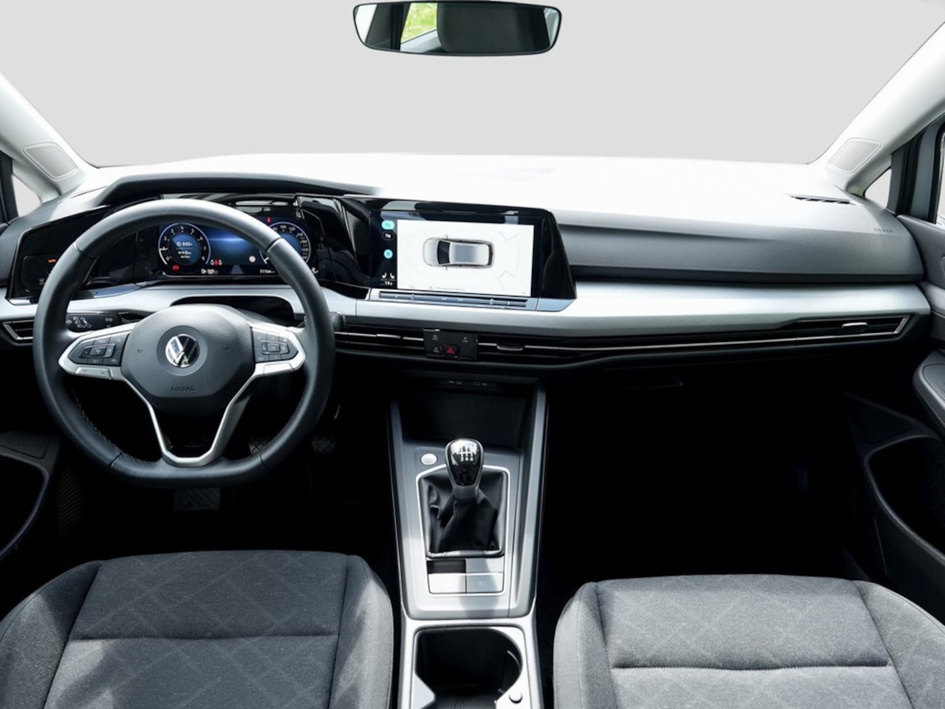 Volkswagen Golf Variant Life