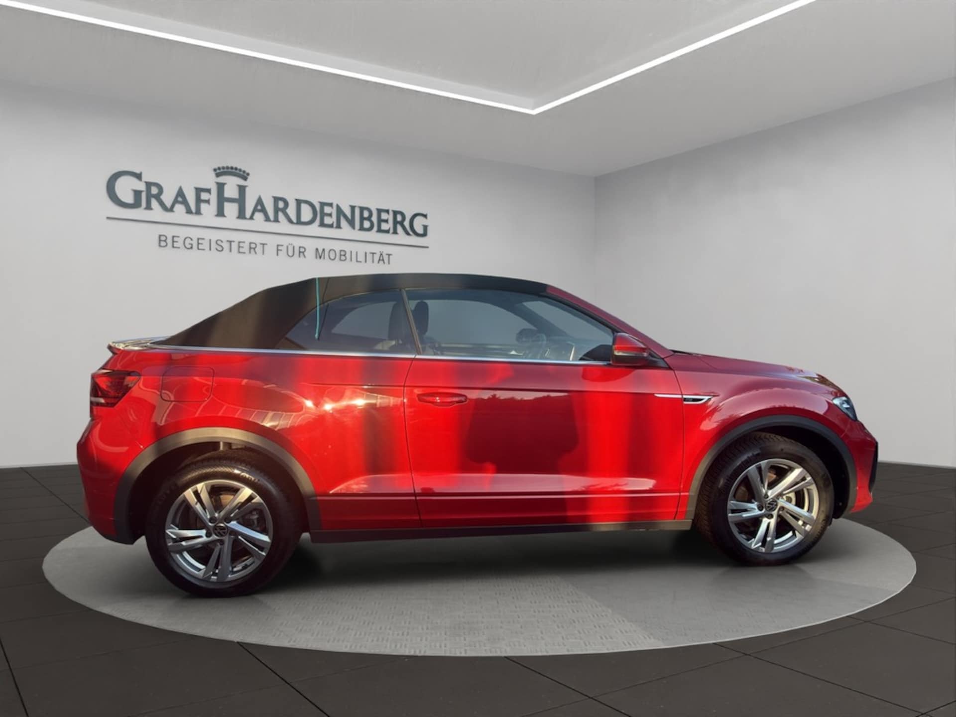 Volkswagen T-Roc Cabriolet R-Line