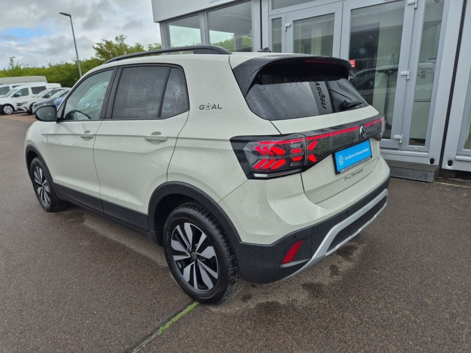 Volkswagen T-Cross Life