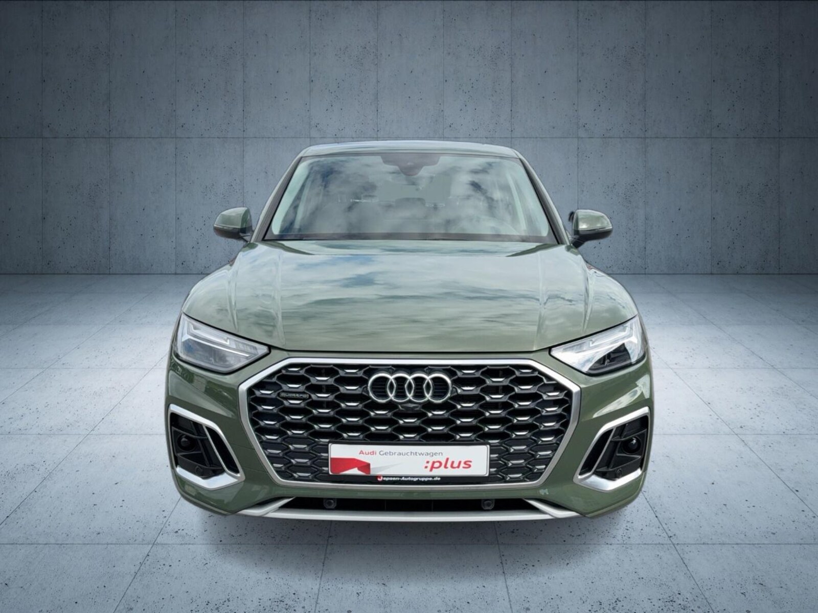 Audi Q5 Sportback – Bild 9