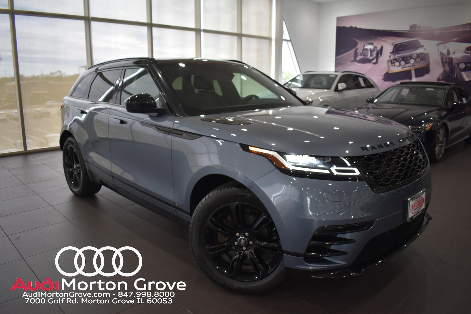 2020 Land Rover Range Rover Velar R-Dynamic S Si4's photo