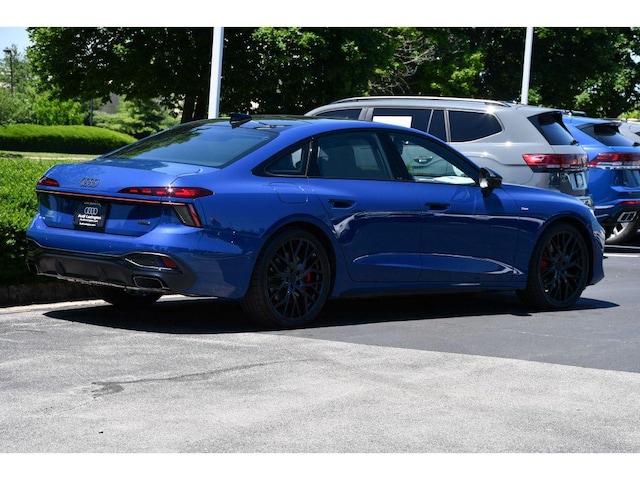 2026 Audi A6 Sedan