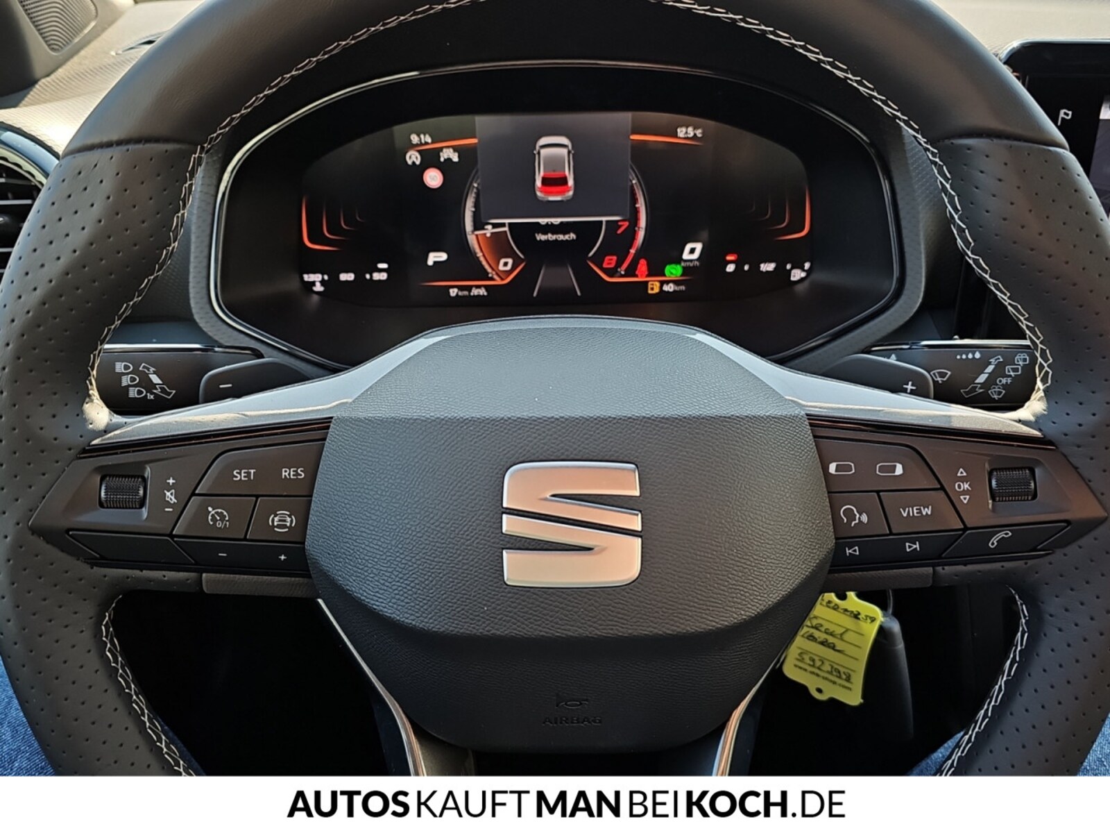 SEAT Ibiza – Bild 11