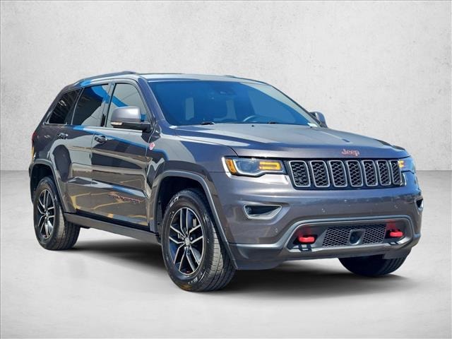 2017 Jeep Grand Cherokee