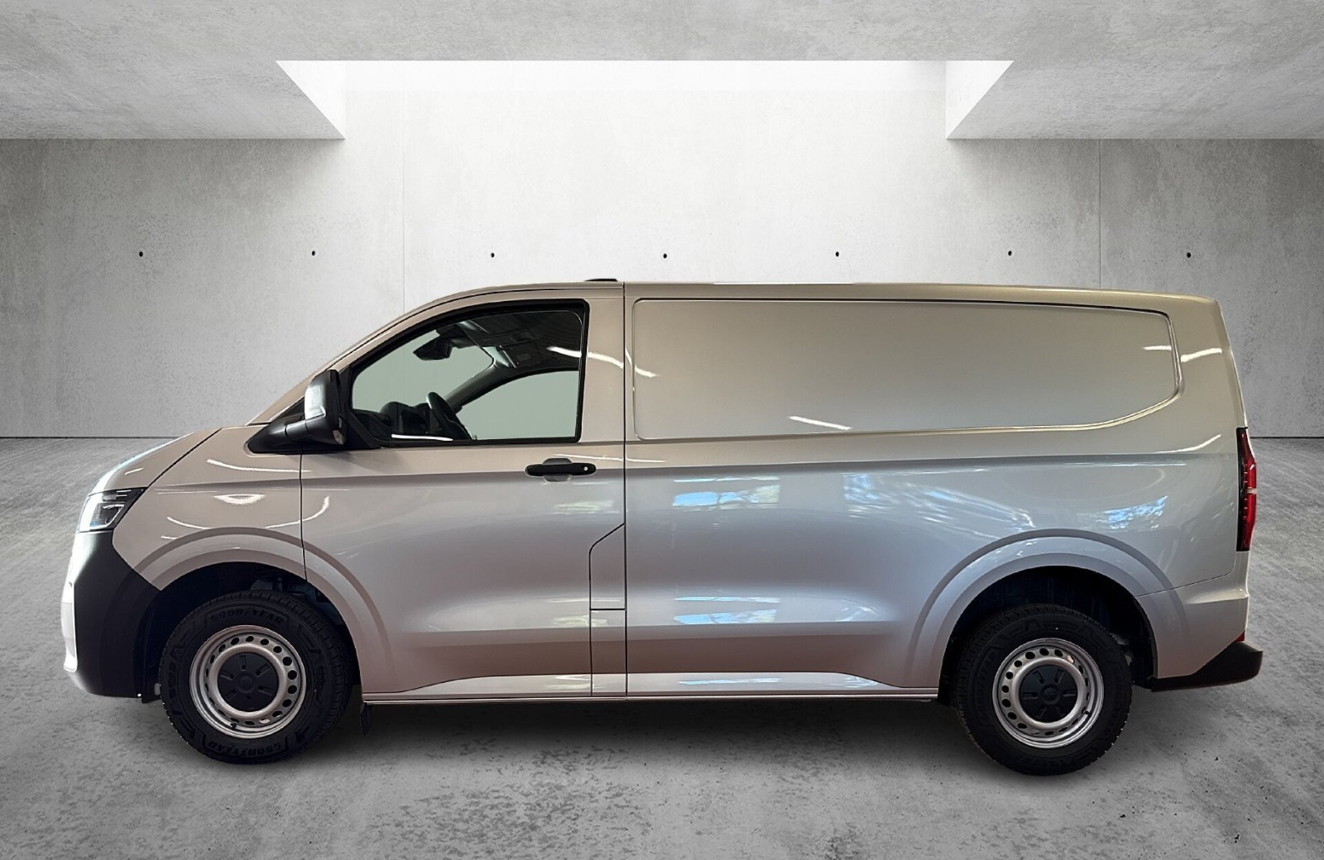 Volkswagen Transporter Kasten kurzer Radstand