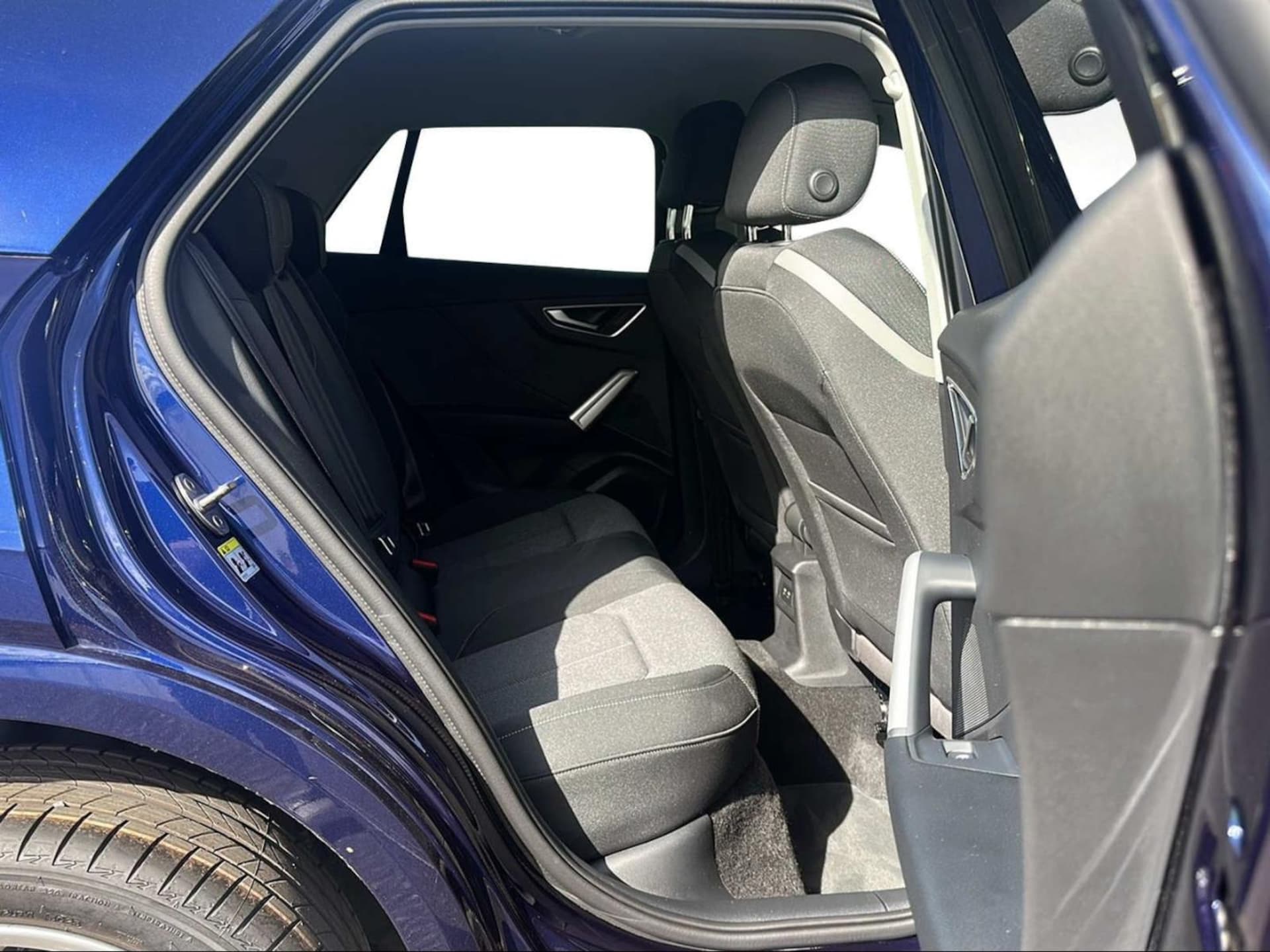 Audi Q2 S line