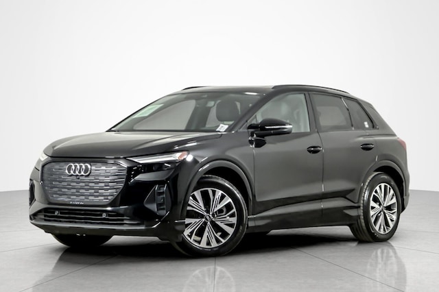 2025 Audi Q4 e-tron