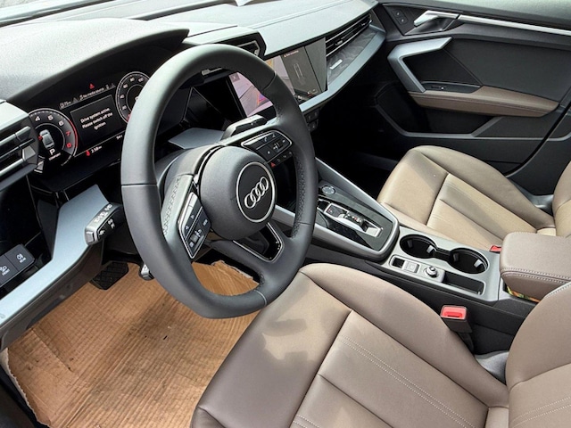 2026 Audi A3 Sedan