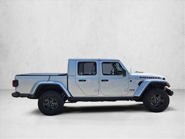 2023 Jeep Gladiator