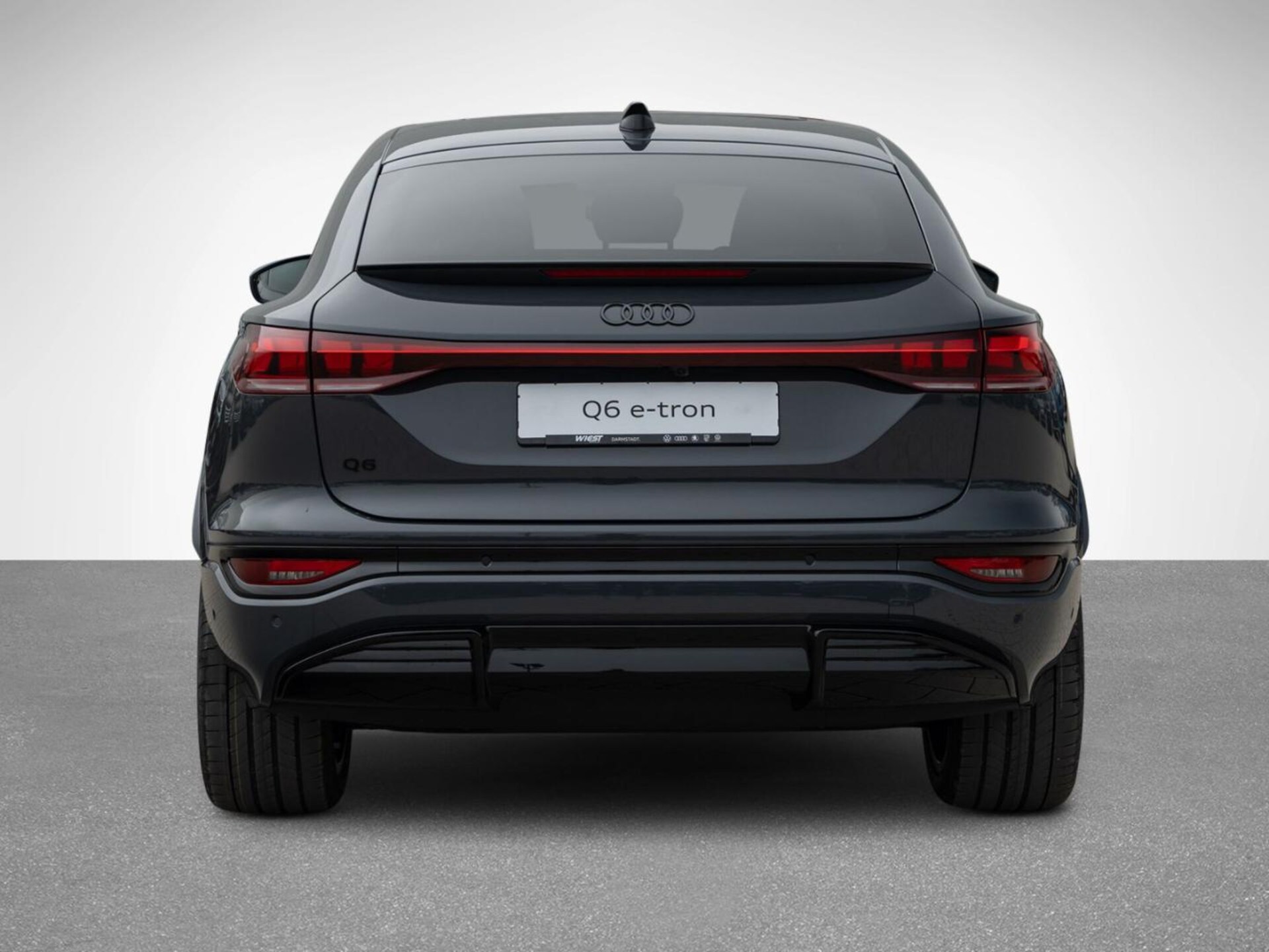 Audi Q6 Sportback e-tron