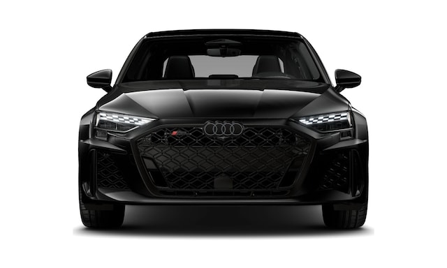 2026 Audi RS3 Sedan