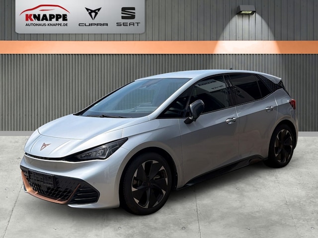 CUPRA Born 170 kW Batterie 82KW TopView Allweter Navi (P042155)