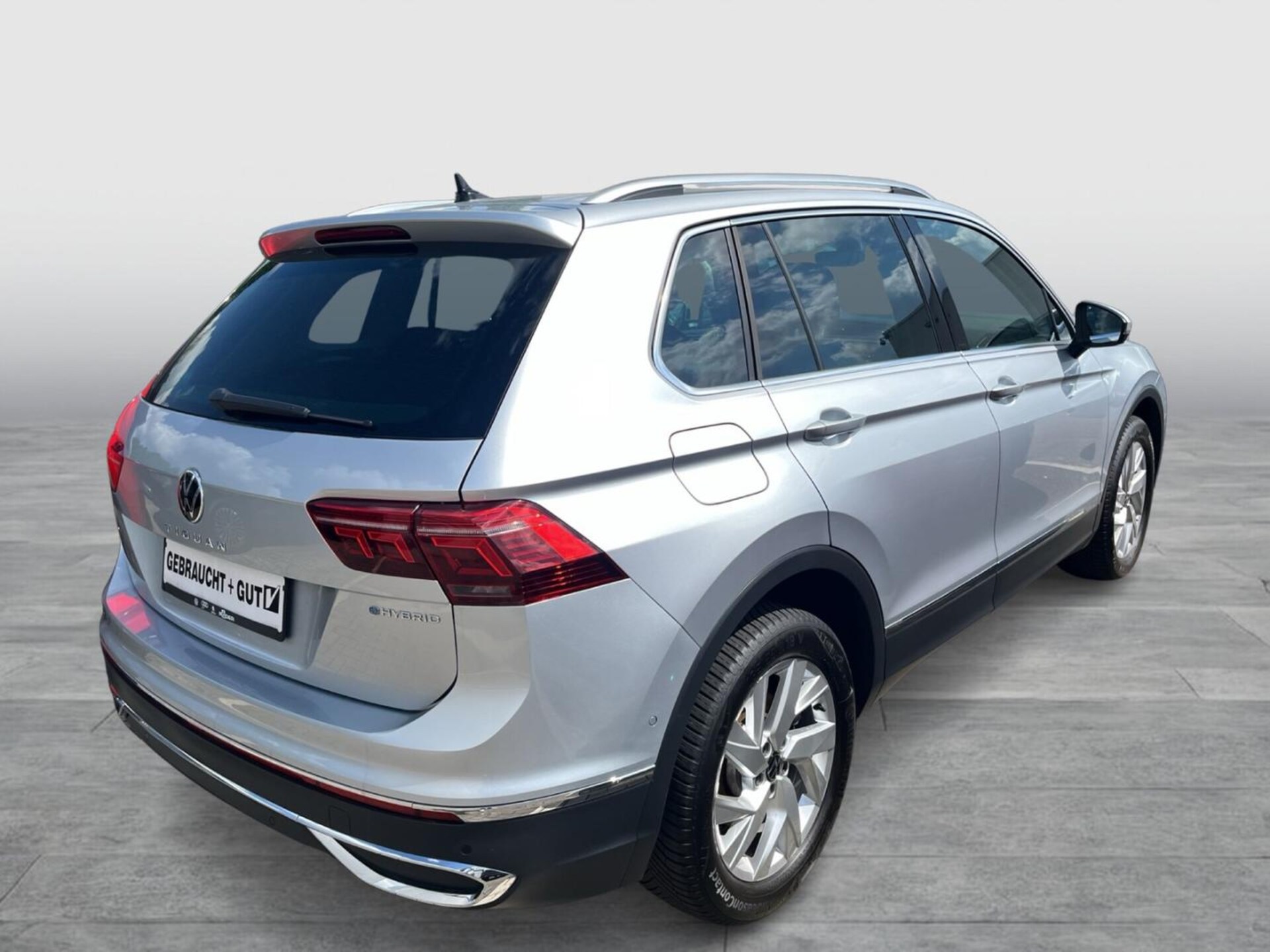 Volkswagen Tiguan Elegance