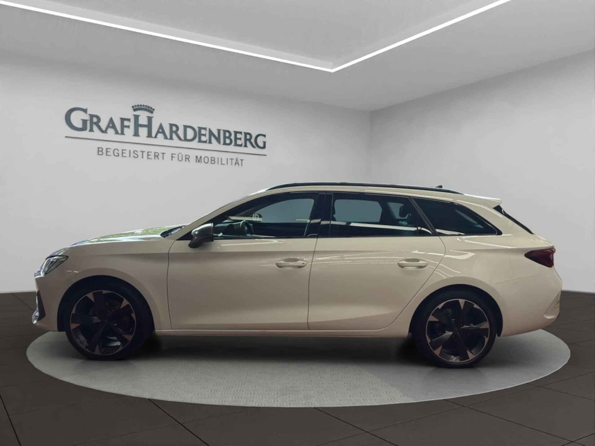 CUPRA Leon Sportstourer