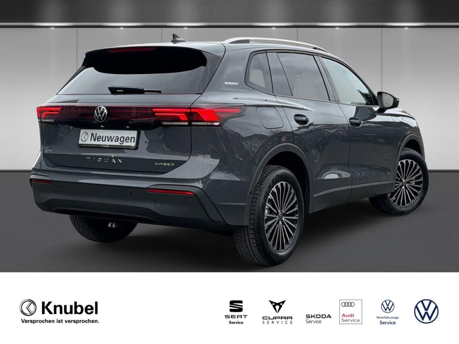 Volkswagen Tiguan – Bild 2