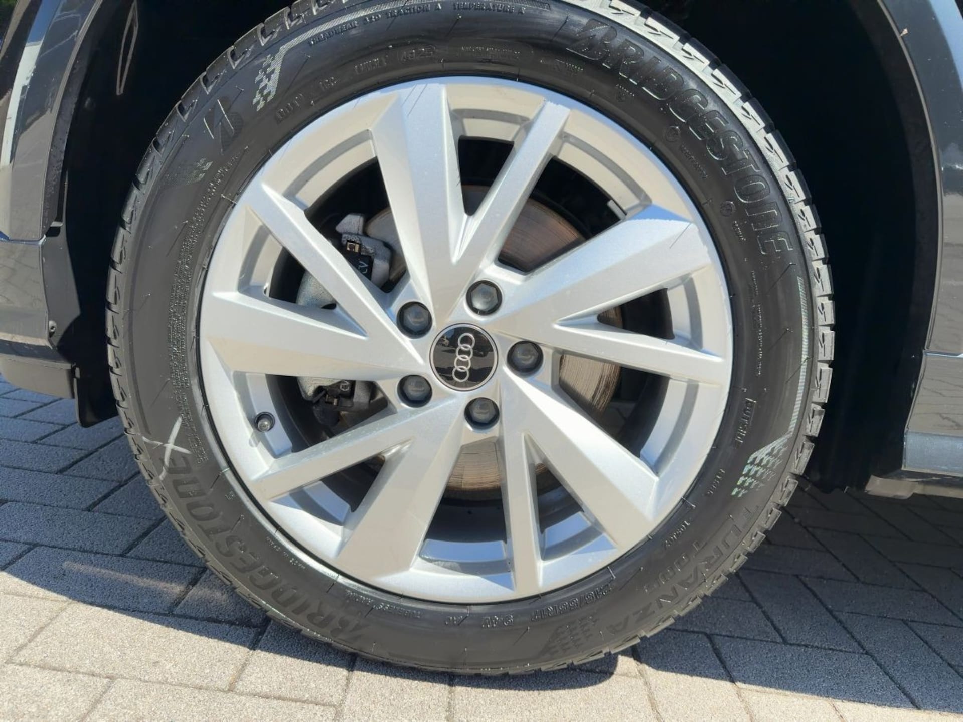 Audi Q2 Advanced