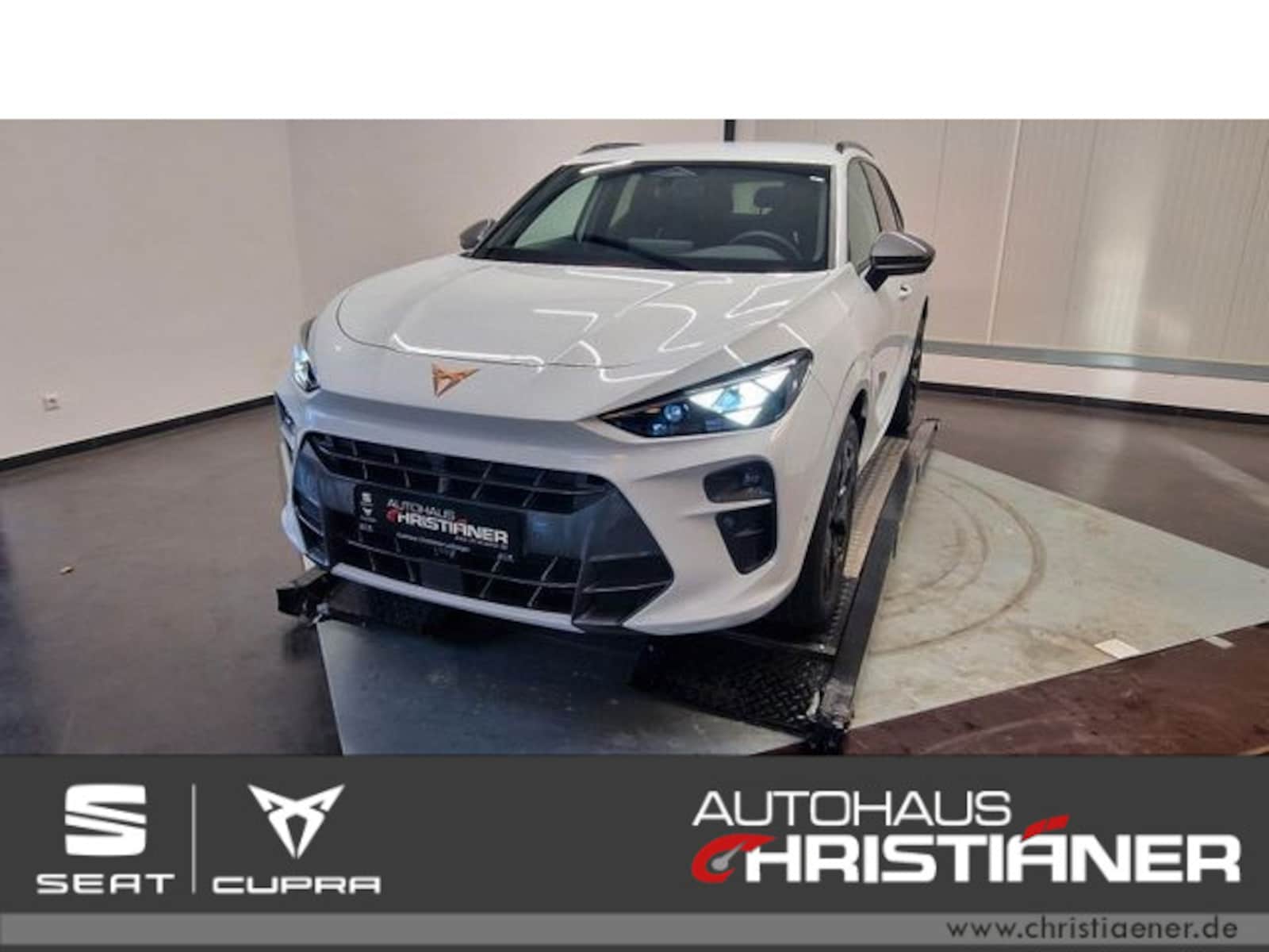 CUPRA Terramar