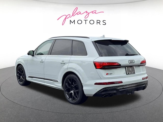 2026 Audi SQ7