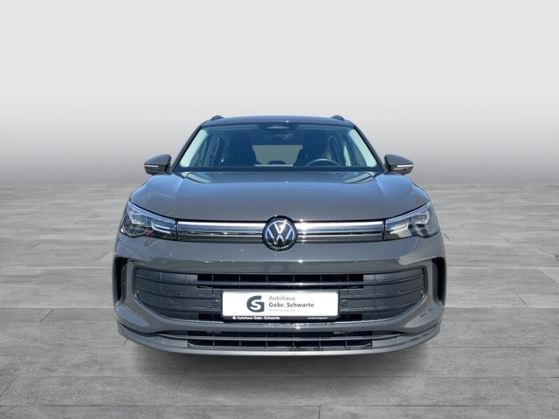 Volkswagen Tiguan Basis-Modell
