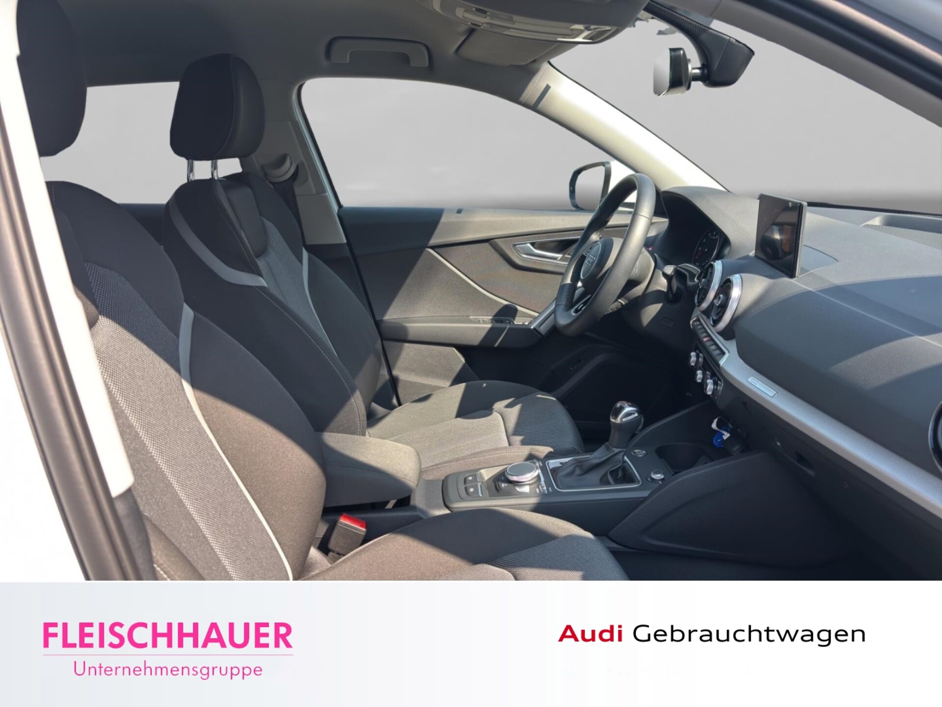 Audi Q2 S line