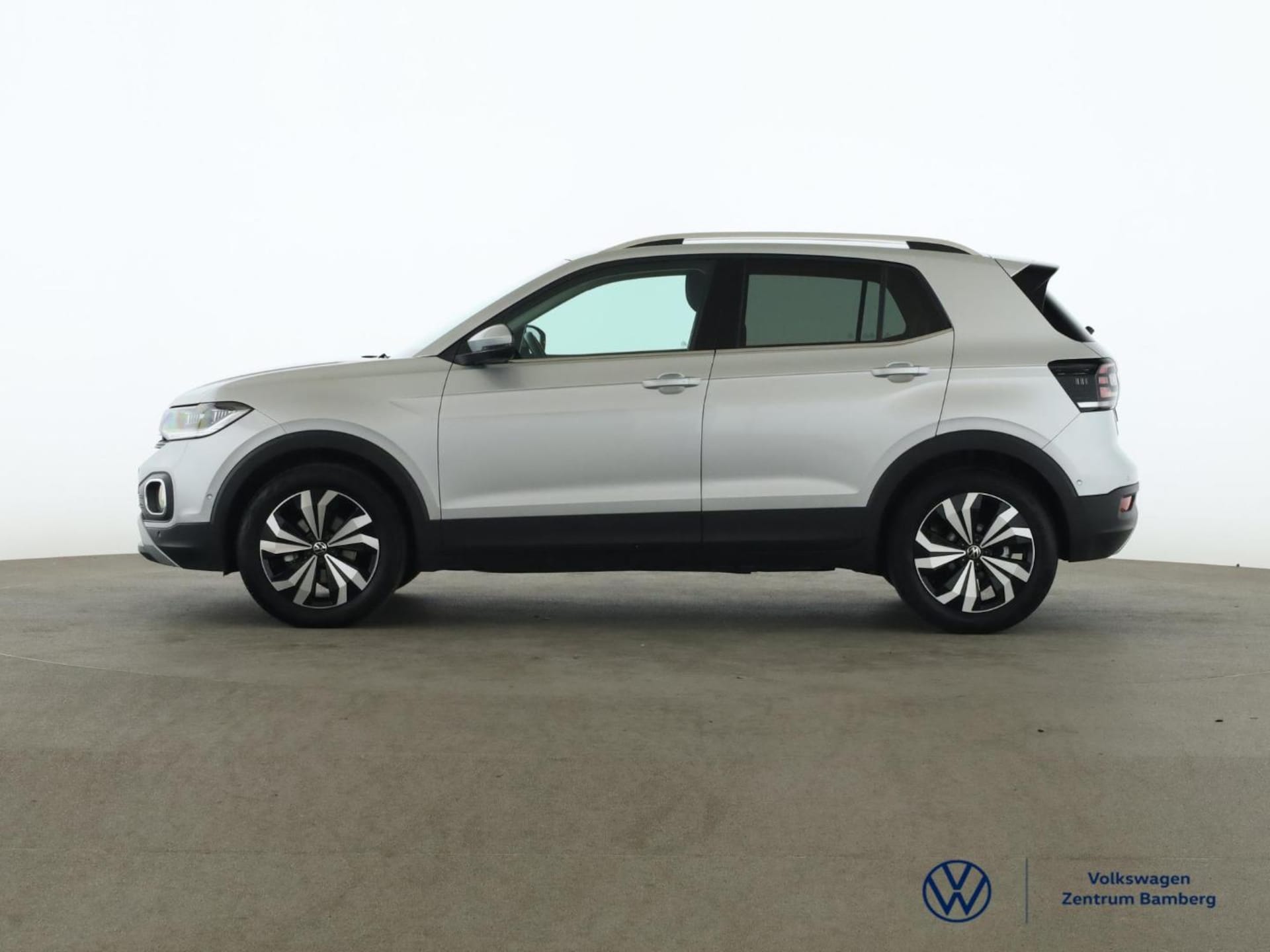 Volkswagen T-Cross Style