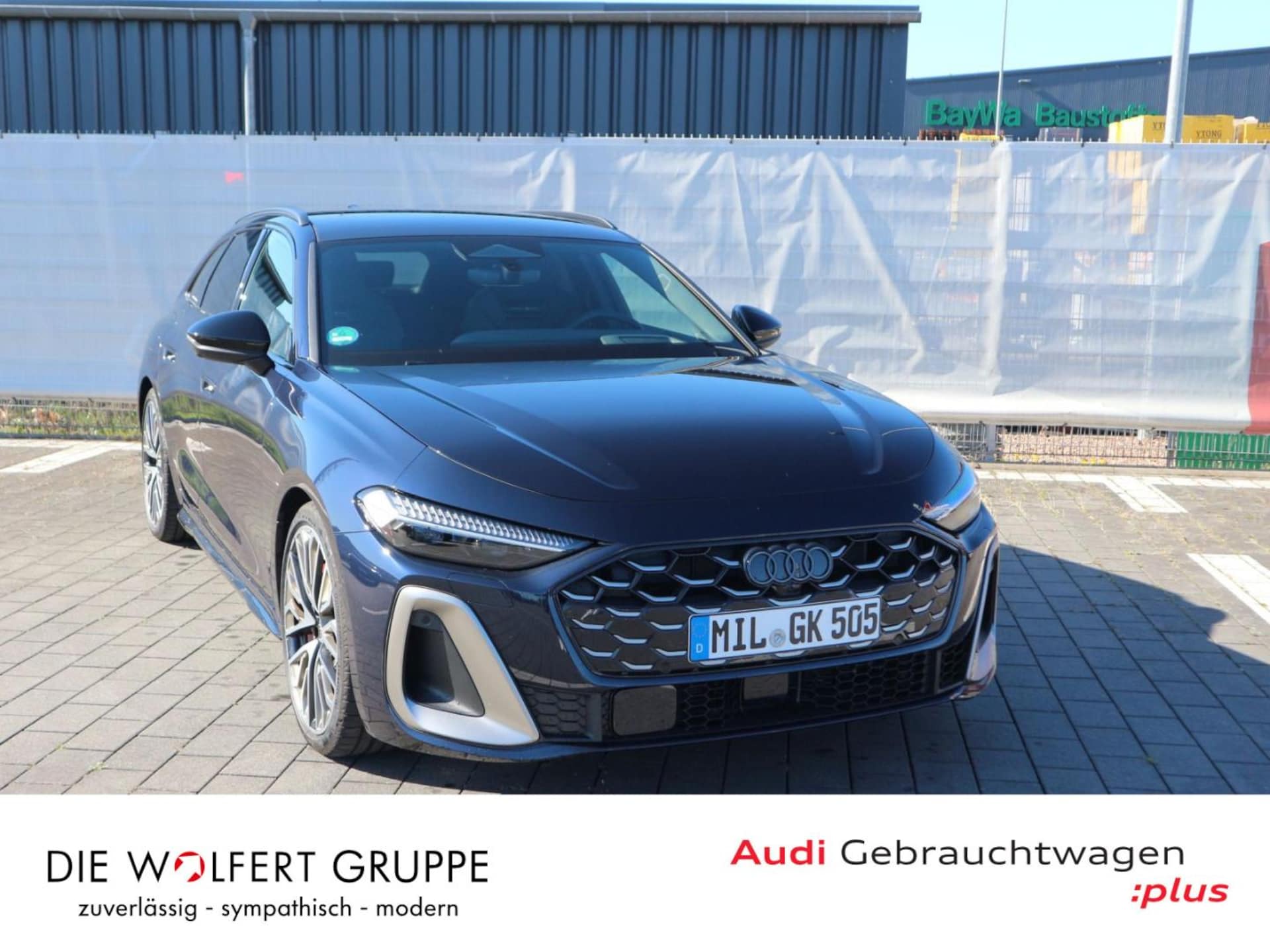 Audi S5 Avant