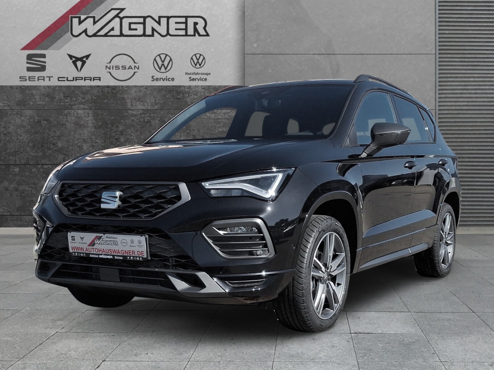 SEAT Ateca