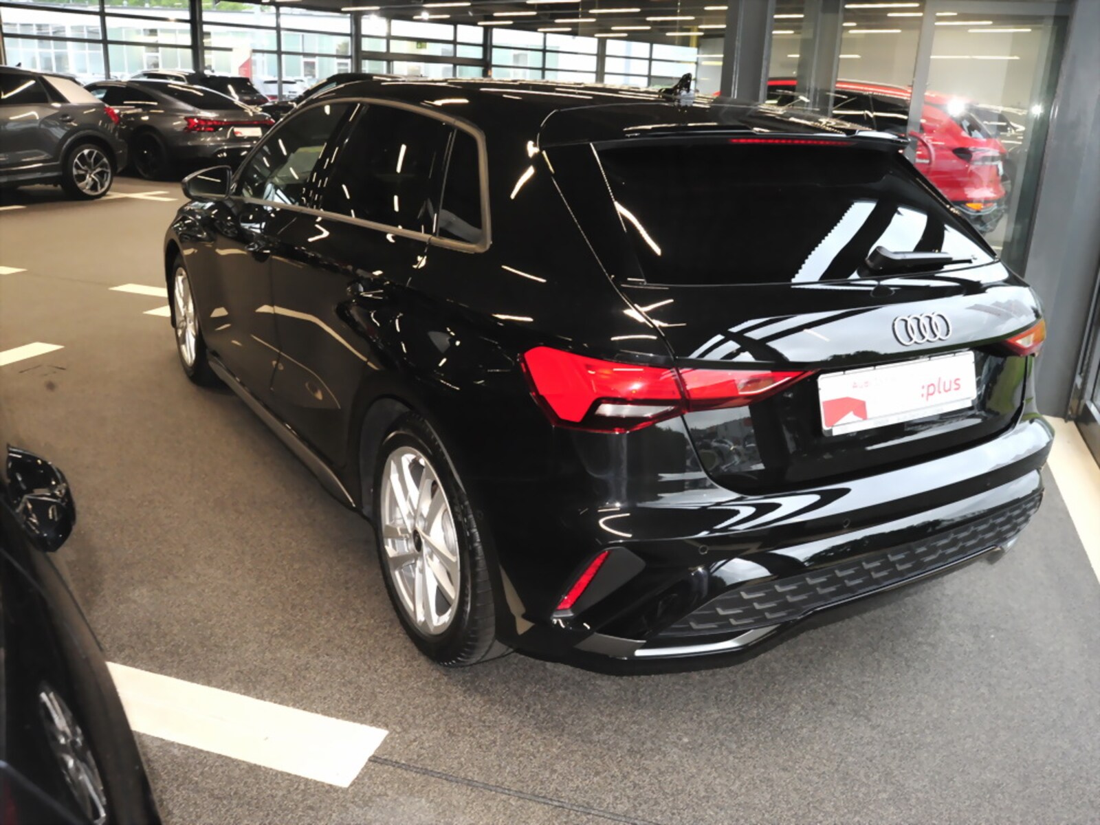 Audi A3 Sportback – Bild 4