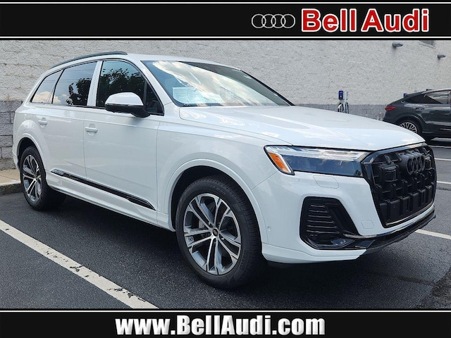 2026 Audi Q7