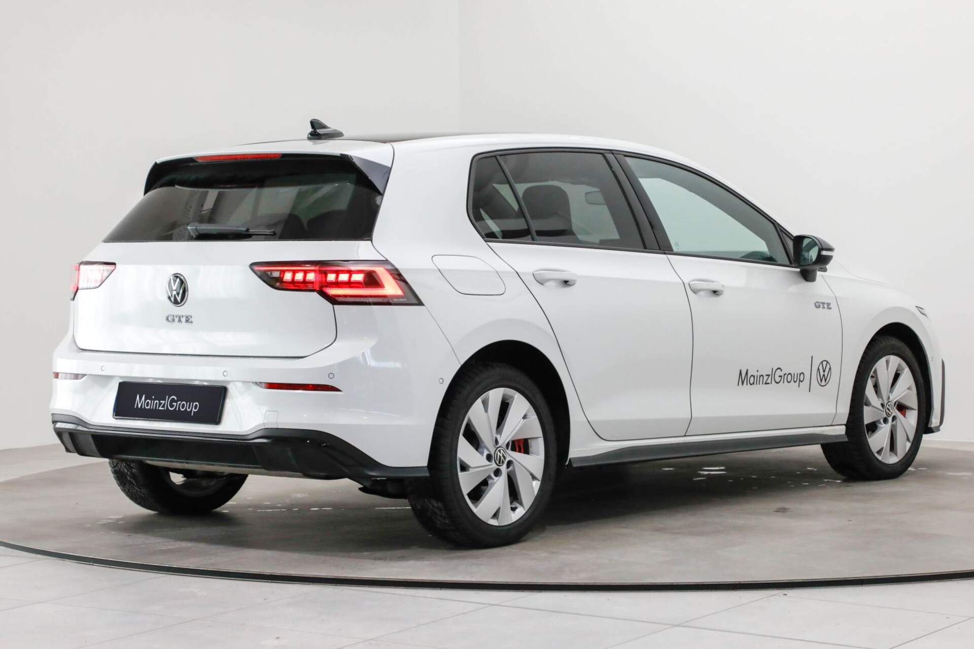 Volkswagen Golf GTE