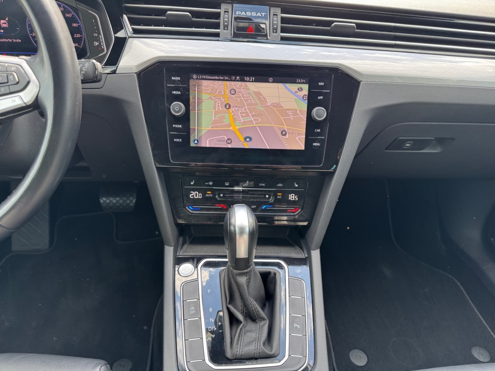 Volkswagen Passat Variant Business