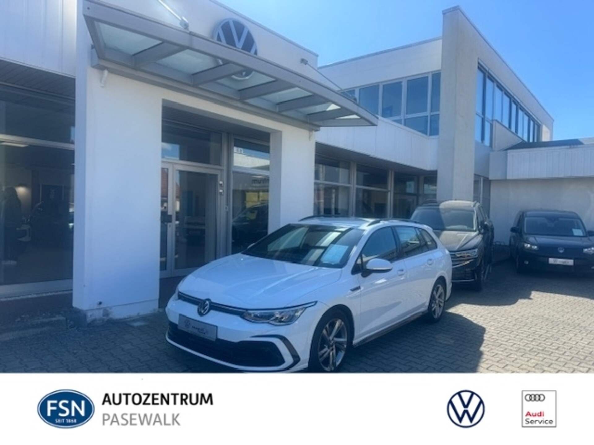 Volkswagen Golf Variant R-Line