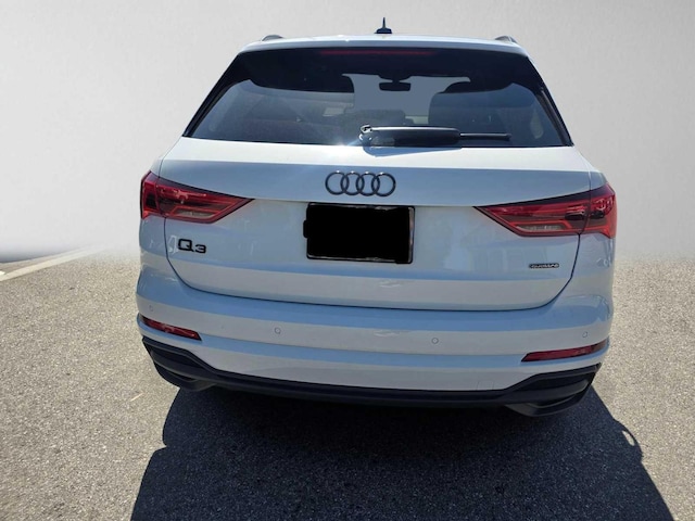 2025 Audi Q3 SUV