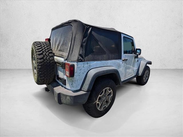 2013 Jeep Wrangler