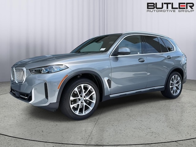 2024 BMW X5